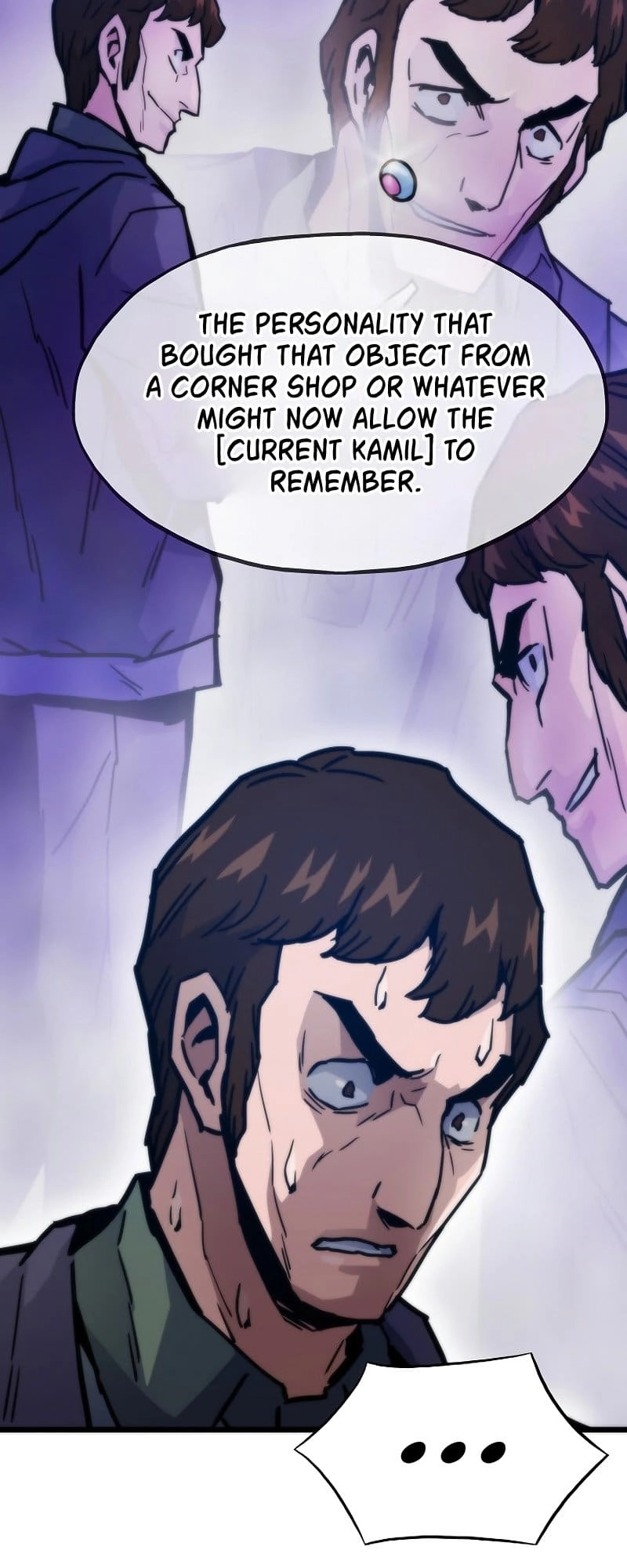 Past Life Returner Chapter 56 Page 55