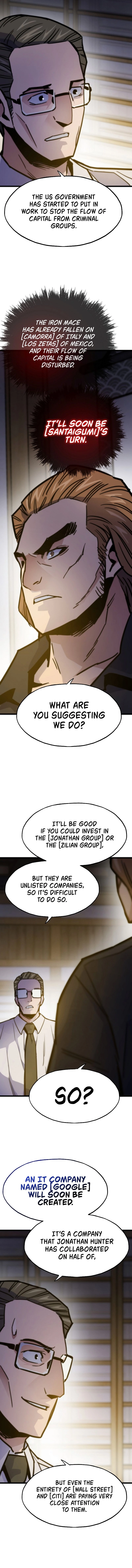 Past Life Returner Chapter 56 Page 14