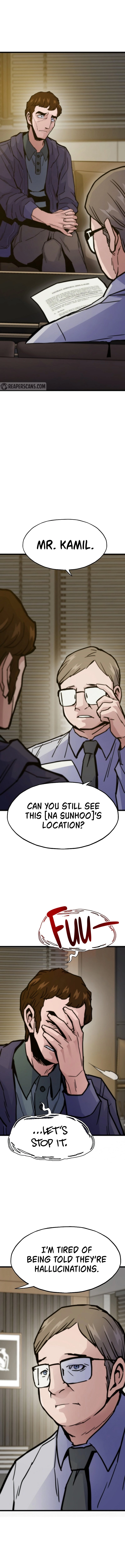 Past Life Returner Chapter 56 Page 51