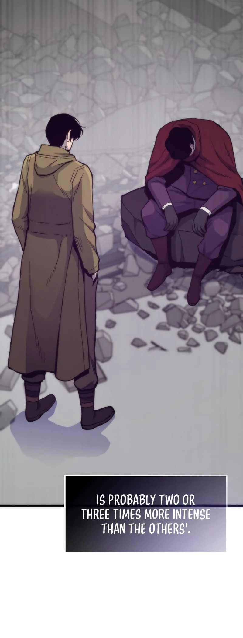 Past Life Returner Chapter 93 – [Season 3 Start] Page 16