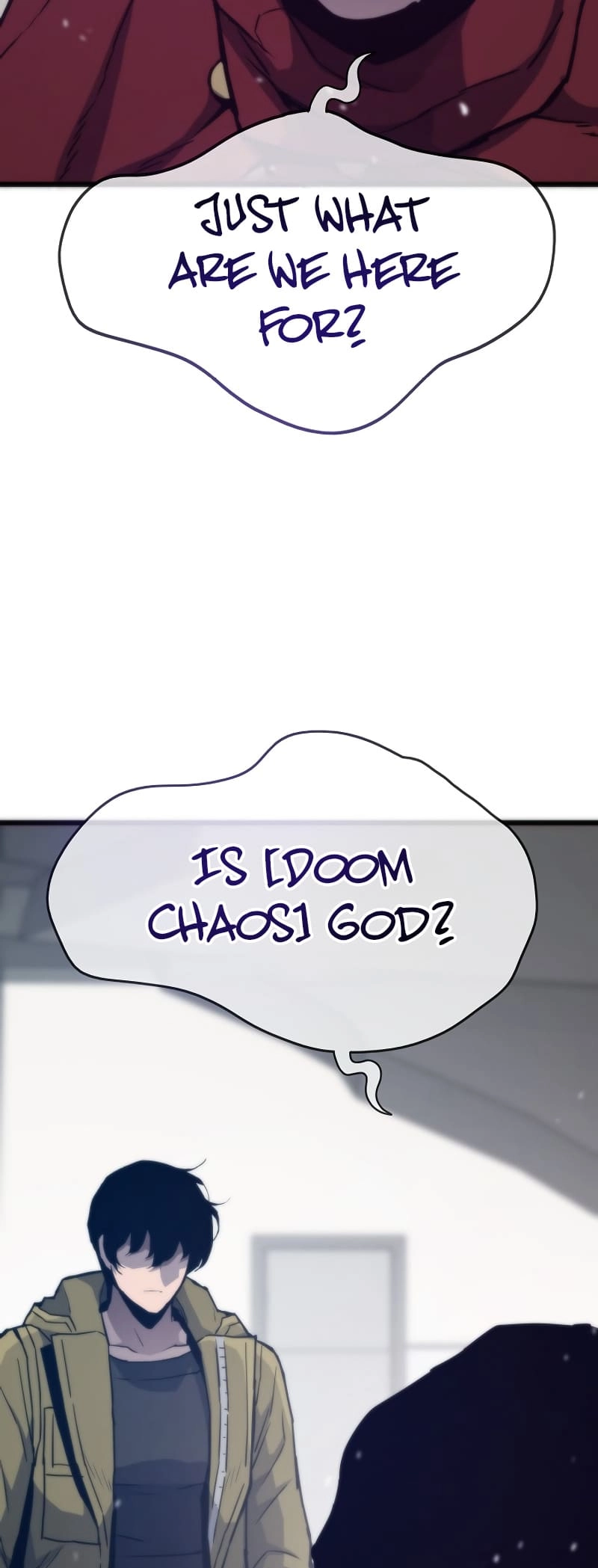 Past Life Returner Chapter 93 – [Season 3 Start] Page 12