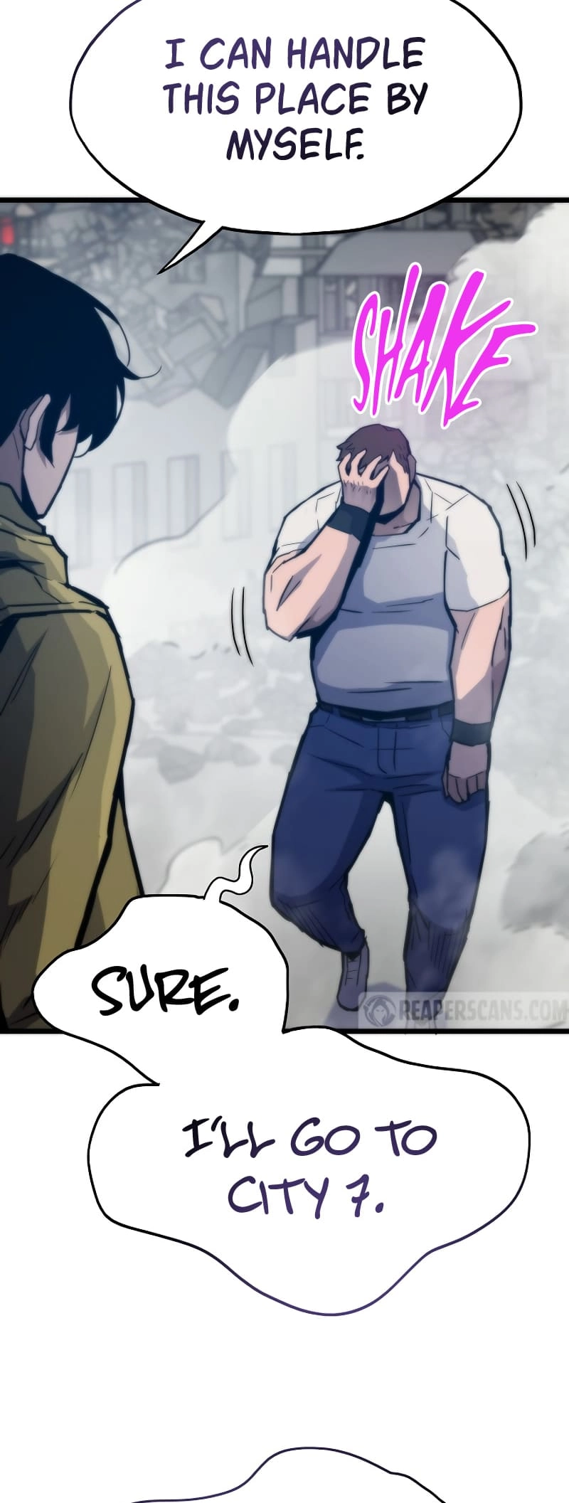 Past Life Returner Chapter 93 – [Season 3 Start] Page 34