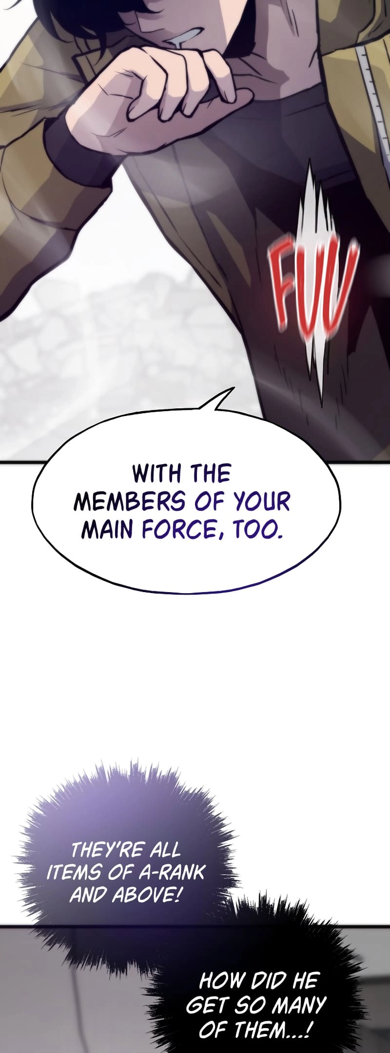 Past Life Returner Chapter 93 – [Season 3 Start] Page 24