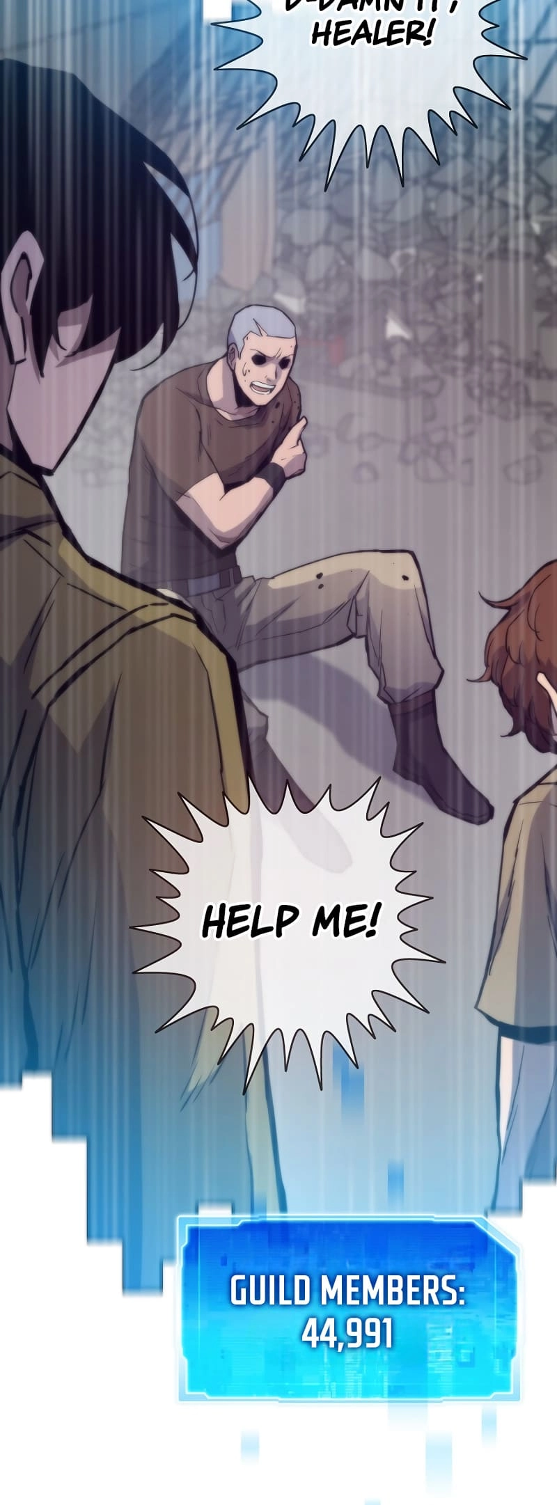 Past Life Returner Chapter 93 – [Season 3 Start] Page 5
