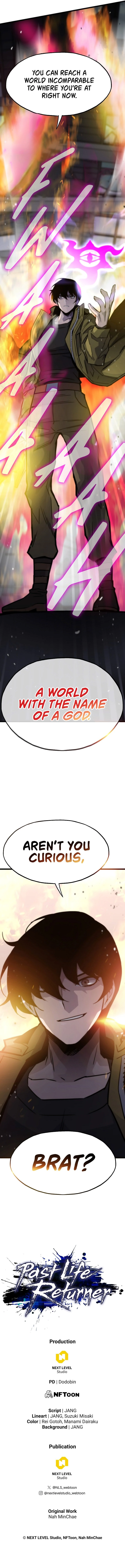 Past Life Returner Chapter 77 Page 19
