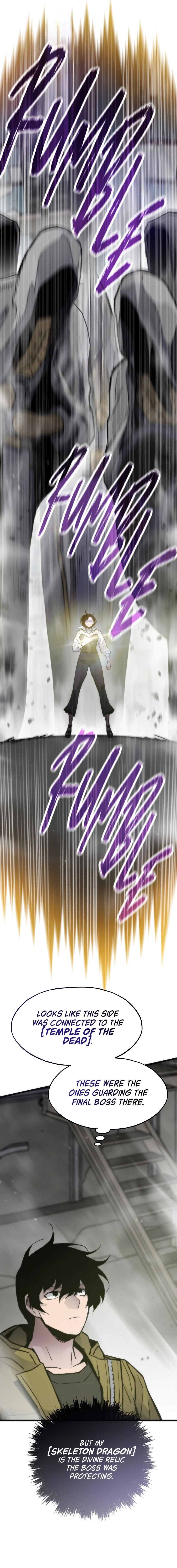 Past Life Returner Chapter 77 Page 14