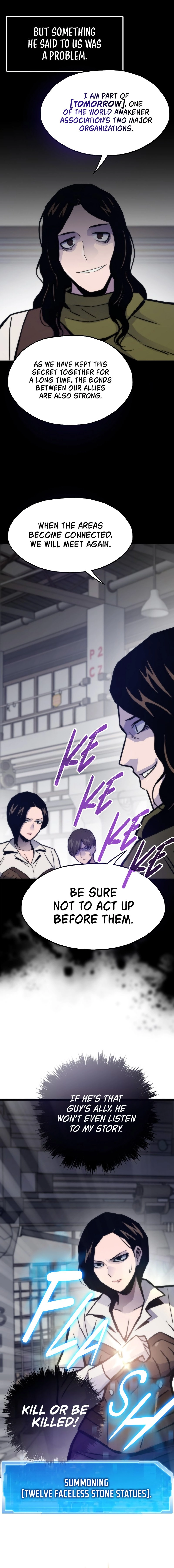 Past Life Returner Chapter 77 Page 13
