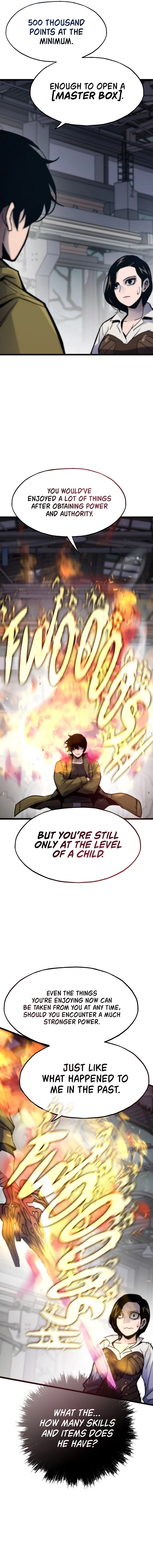 Past Life Returner Chapter 77 Page 18