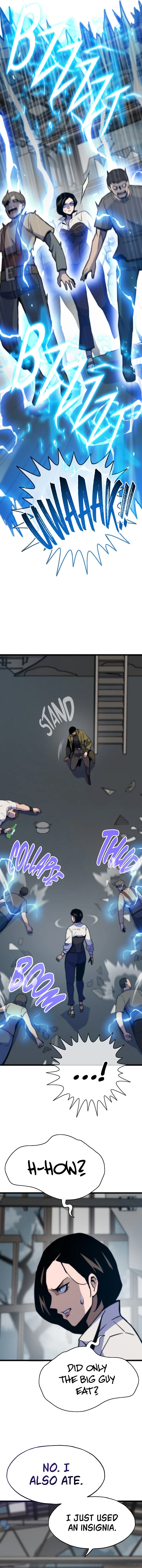 Past Life Returner Chapter 77 Page 10