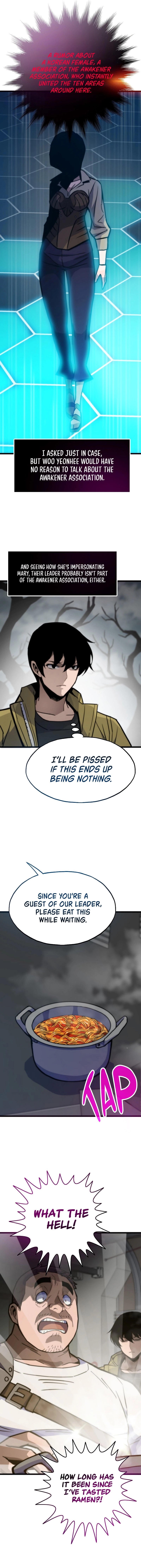 Past Life Returner Chapter 77 Page 7