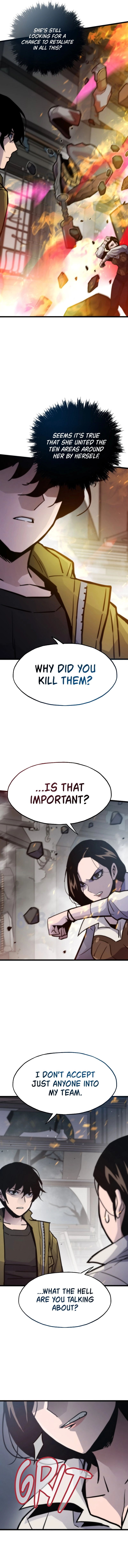 Past Life Returner Chapter 77 Page 16