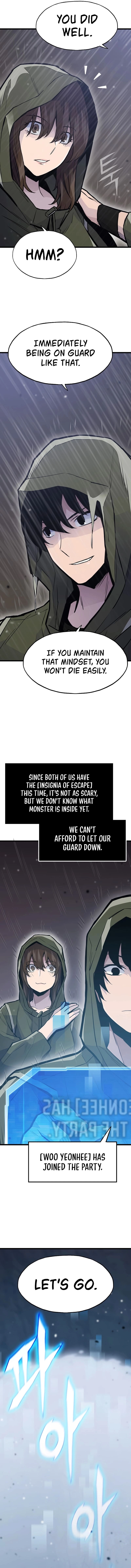 Past Life Returner Chapter 30 Page 45