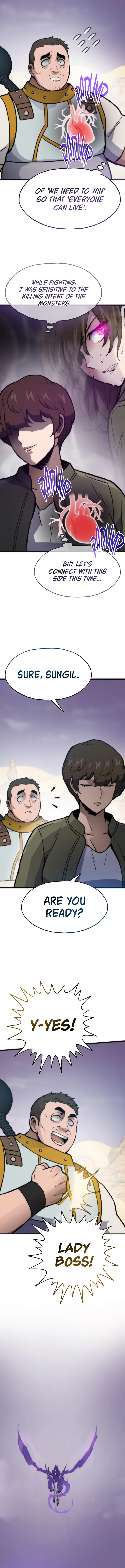 Past Life Returner Chapter 83 Page 6