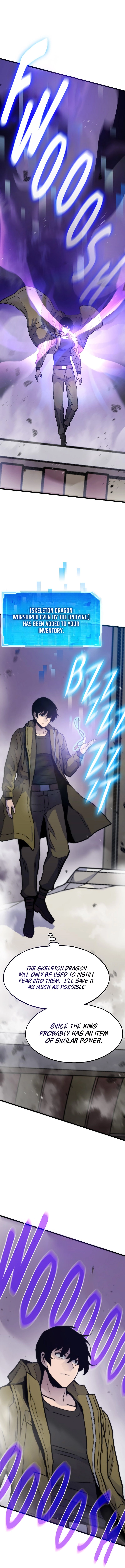 Past Life Returner Chapter 83 Page 11