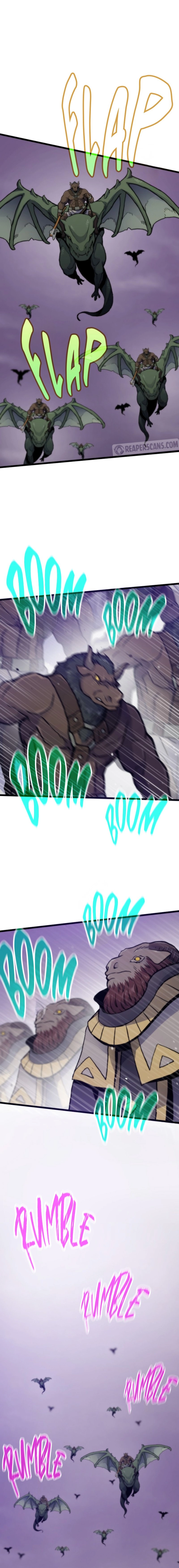 Past Life Returner Chapter 83 Page 12