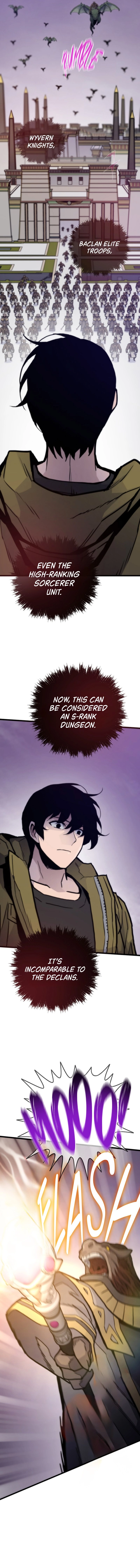 Past Life Returner Chapter 83 Page 13