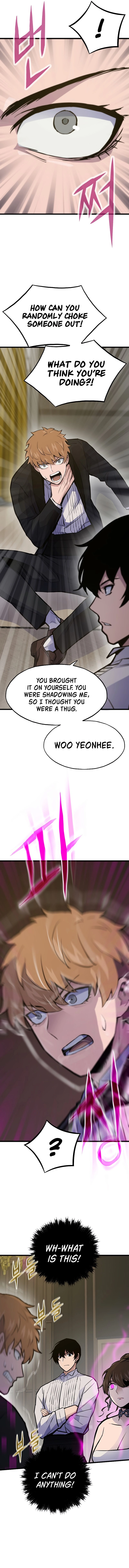 Past Life Returner Chapter 40 Page 7