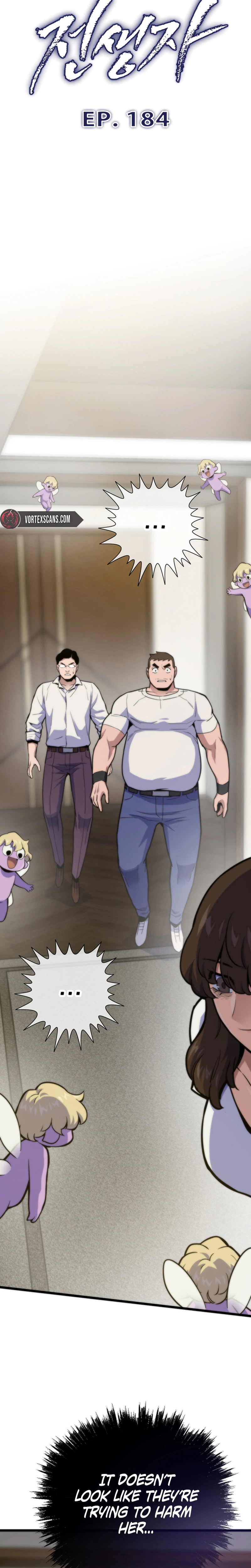 Past Life Returner Chapter 184 Page 5