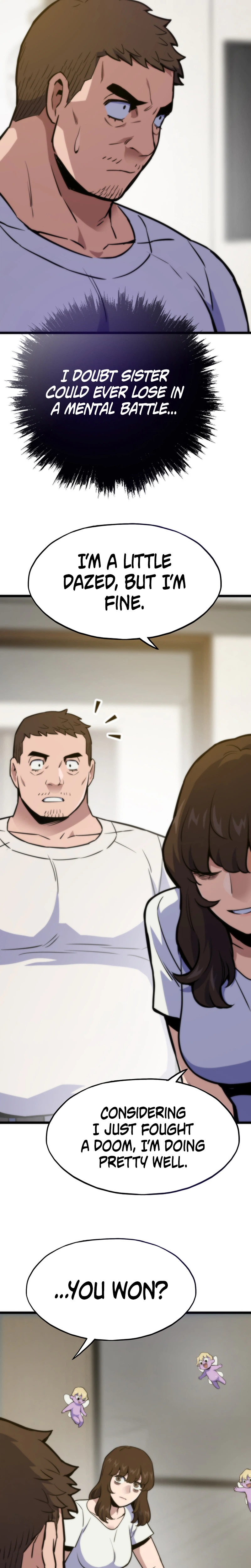 Past Life Returner Chapter 184 Page 7