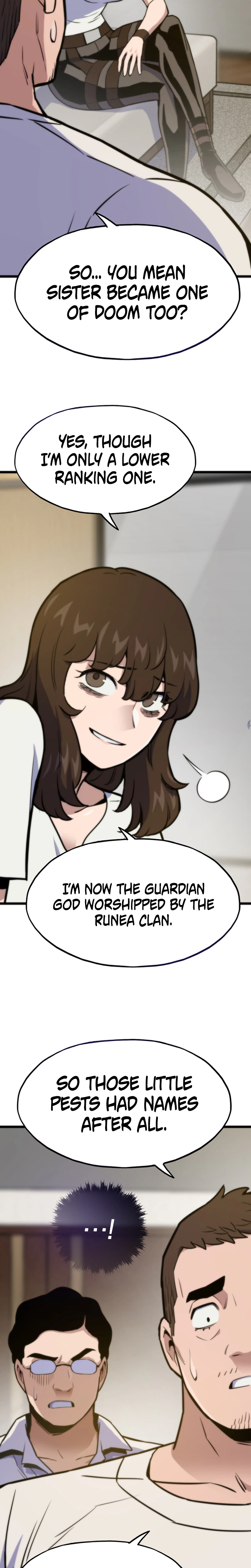 Past Life Returner Chapter 184 Page 8