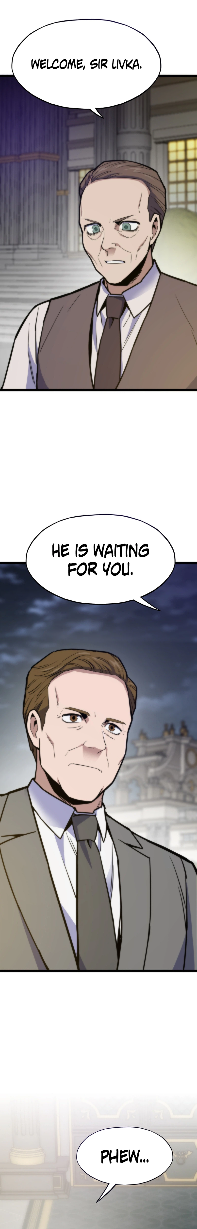 Past Life Returner Chapter 184 Page 12