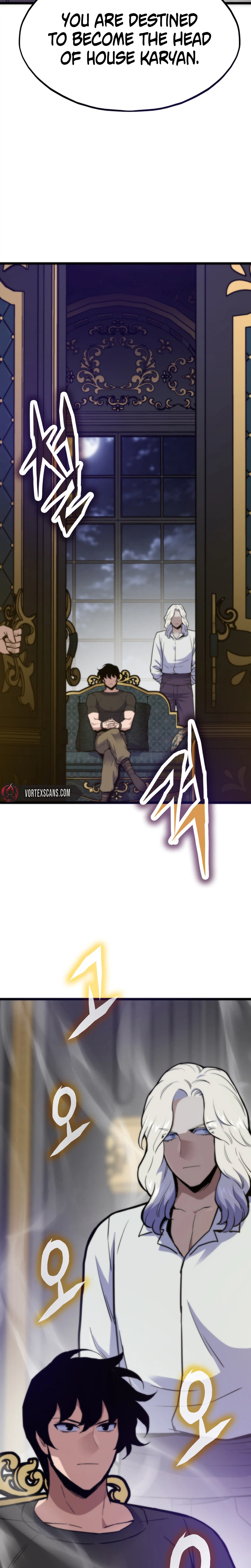 Past Life Returner Chapter 184 Page 14