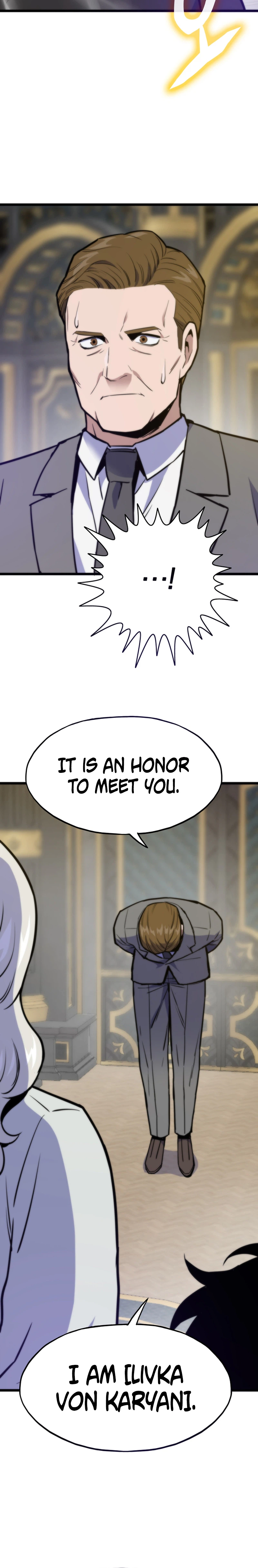 Past Life Returner Chapter 184 Page 15