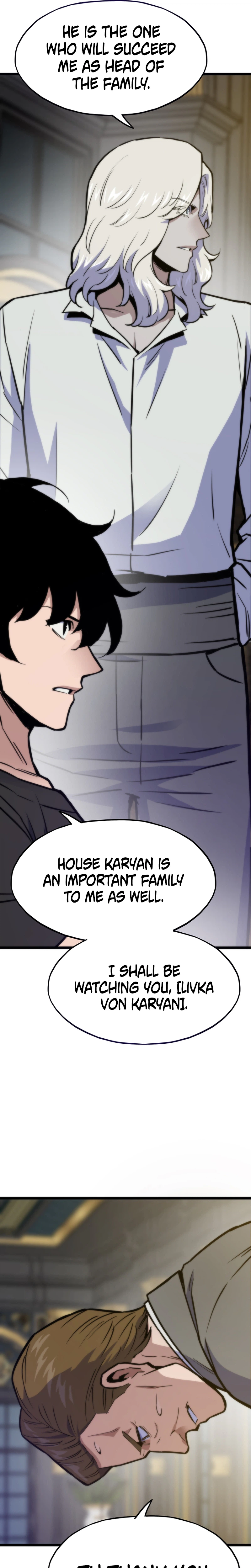 Past Life Returner Chapter 184 Page 16