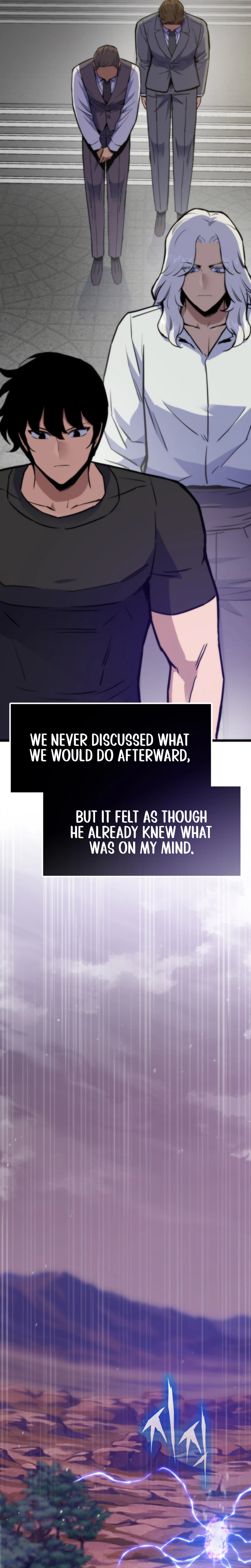 Past Life Returner Chapter 184 Page 19