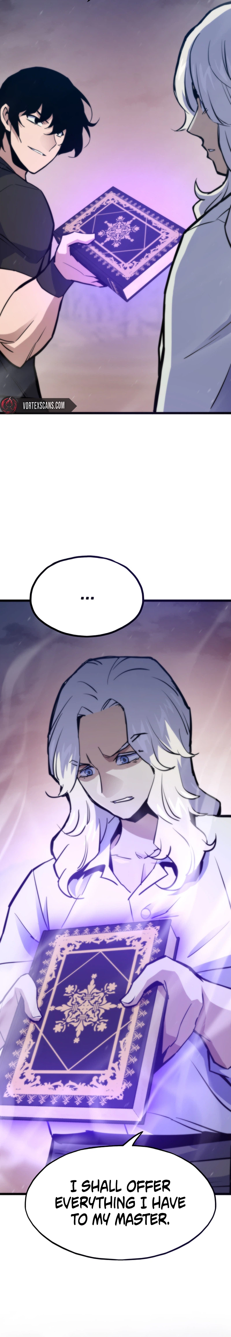 Past Life Returner Chapter 184 Page 21