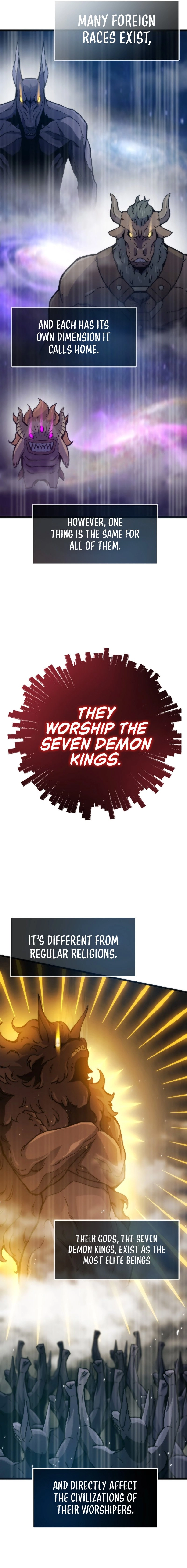 Past Life Returner Chapter 80 Page 15