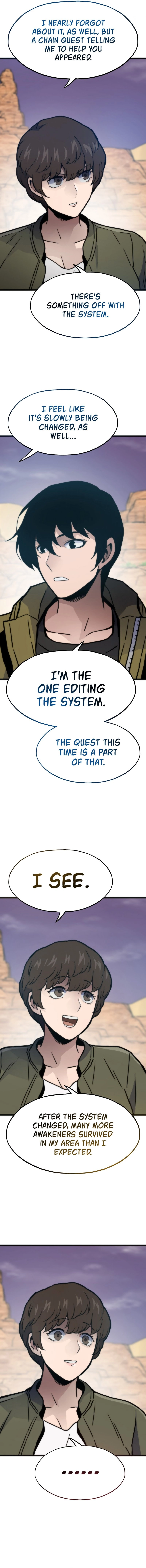 Past Life Returner Chapter 80 Page 12