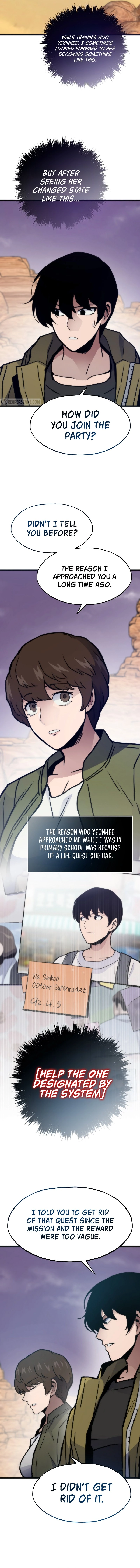 Past Life Returner Chapter 80 Page 11