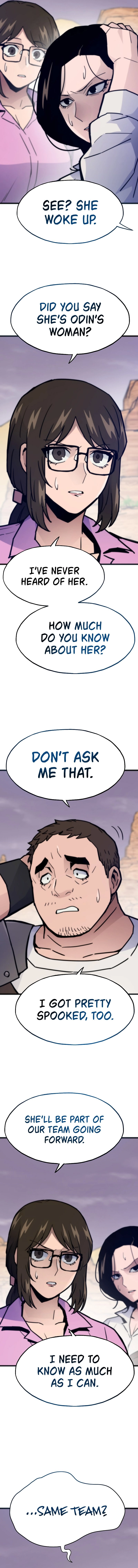 Past Life Returner Chapter 80 Page 9