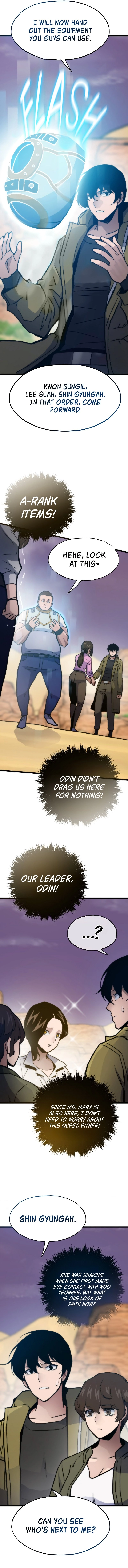Past Life Returner Chapter 80 Page 17