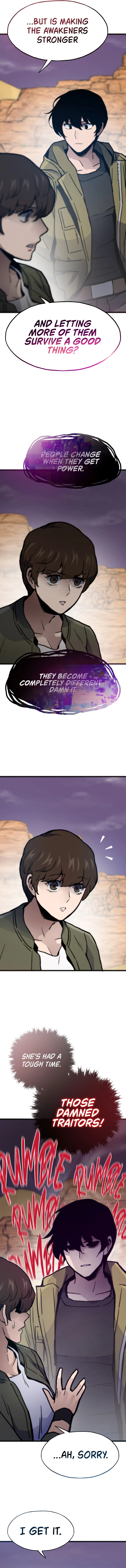 Past Life Returner Chapter 80 Page 13