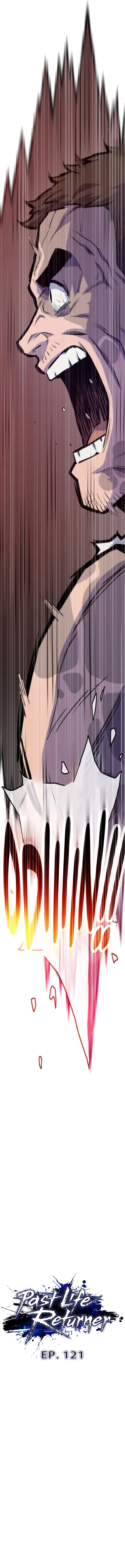 Past Life Returner Chapter 121 Page 5