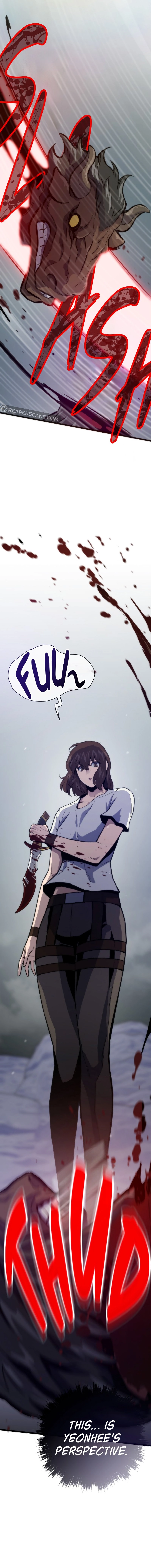 Past Life Returner Chapter 121 Page 20