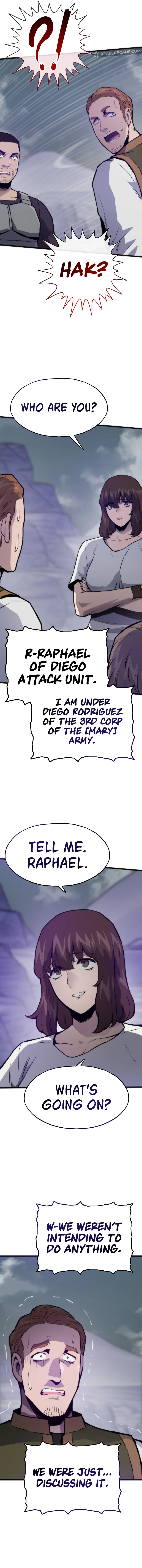 Past Life Returner Chapter 121 Page 23