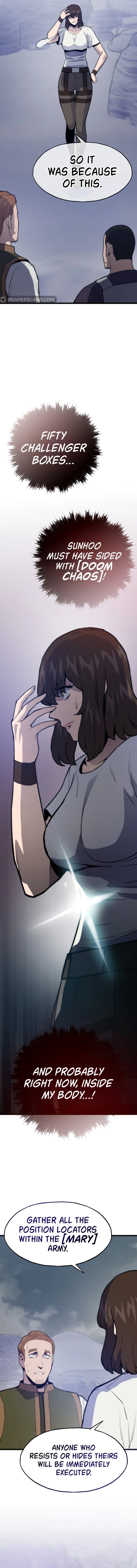 Past Life Returner Chapter 121 Page 25
