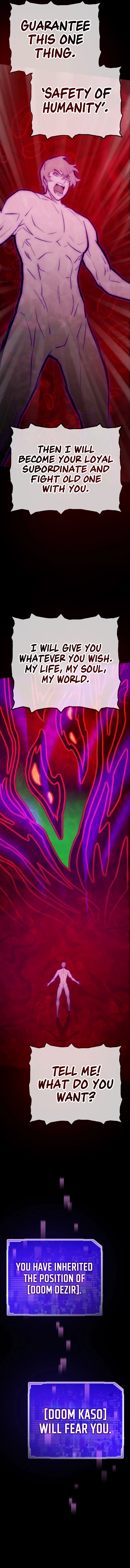 Past Life Returner Chapter 121 Page 18