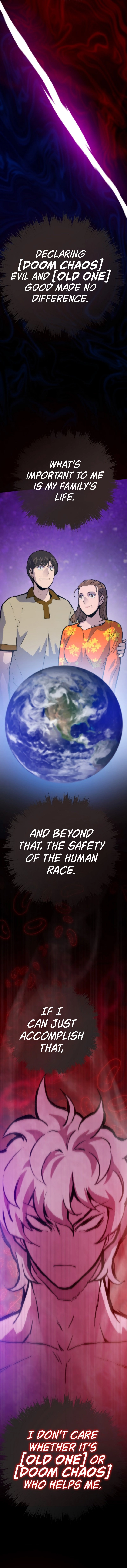 Past Life Returner Chapter 121 Page 17