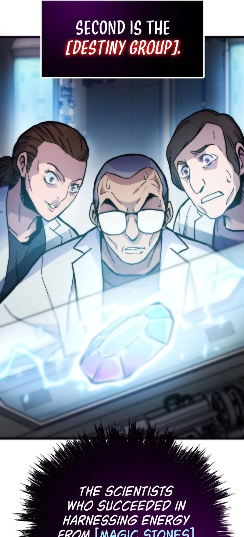 Past Life Returner Chapter 58 Page 14