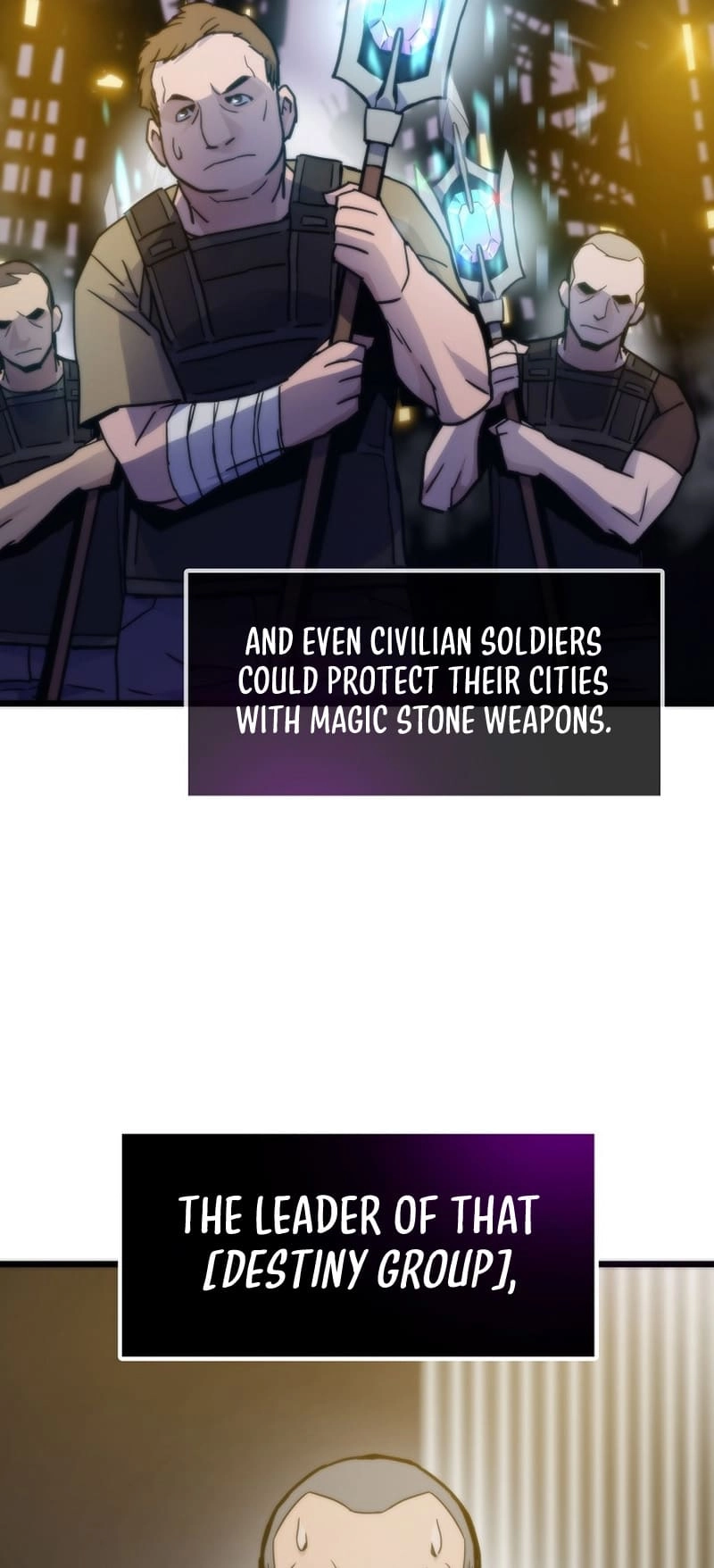 Past Life Returner Chapter 58 Page 16