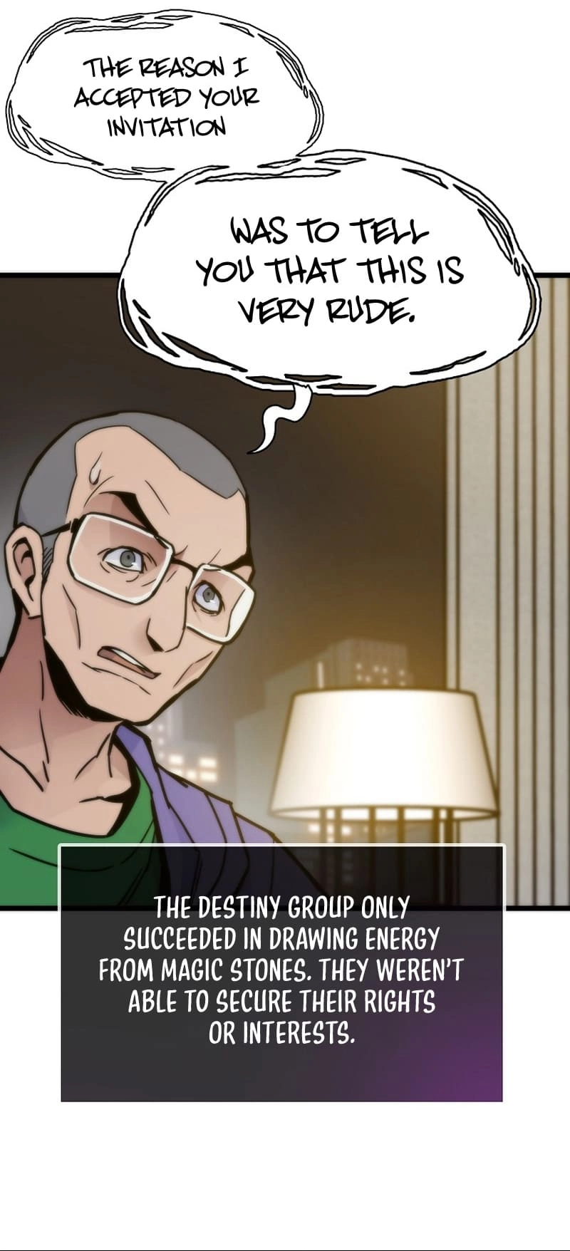 Past Life Returner Chapter 58 Page 19