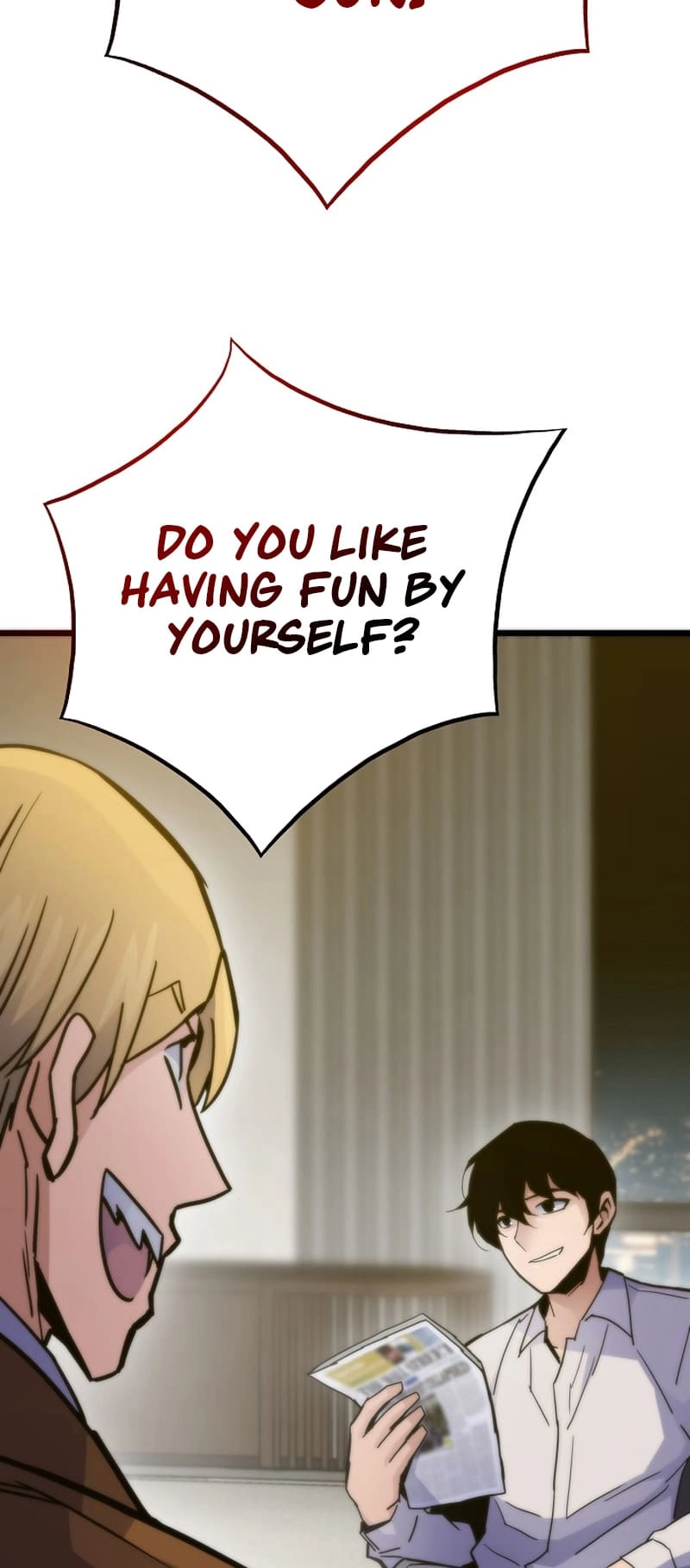 Past Life Returner Chapter 58 Page 57