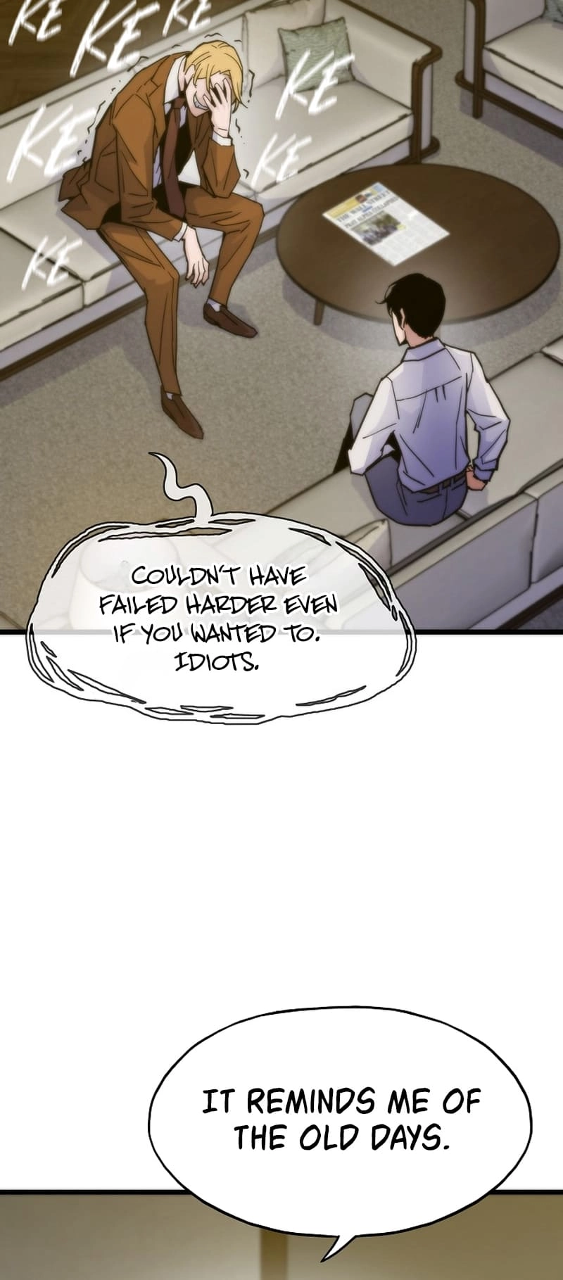 Past Life Returner Chapter 58 Page 60
