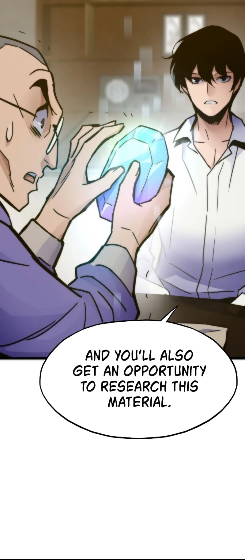 Past Life Returner Chapter 58 Page 31