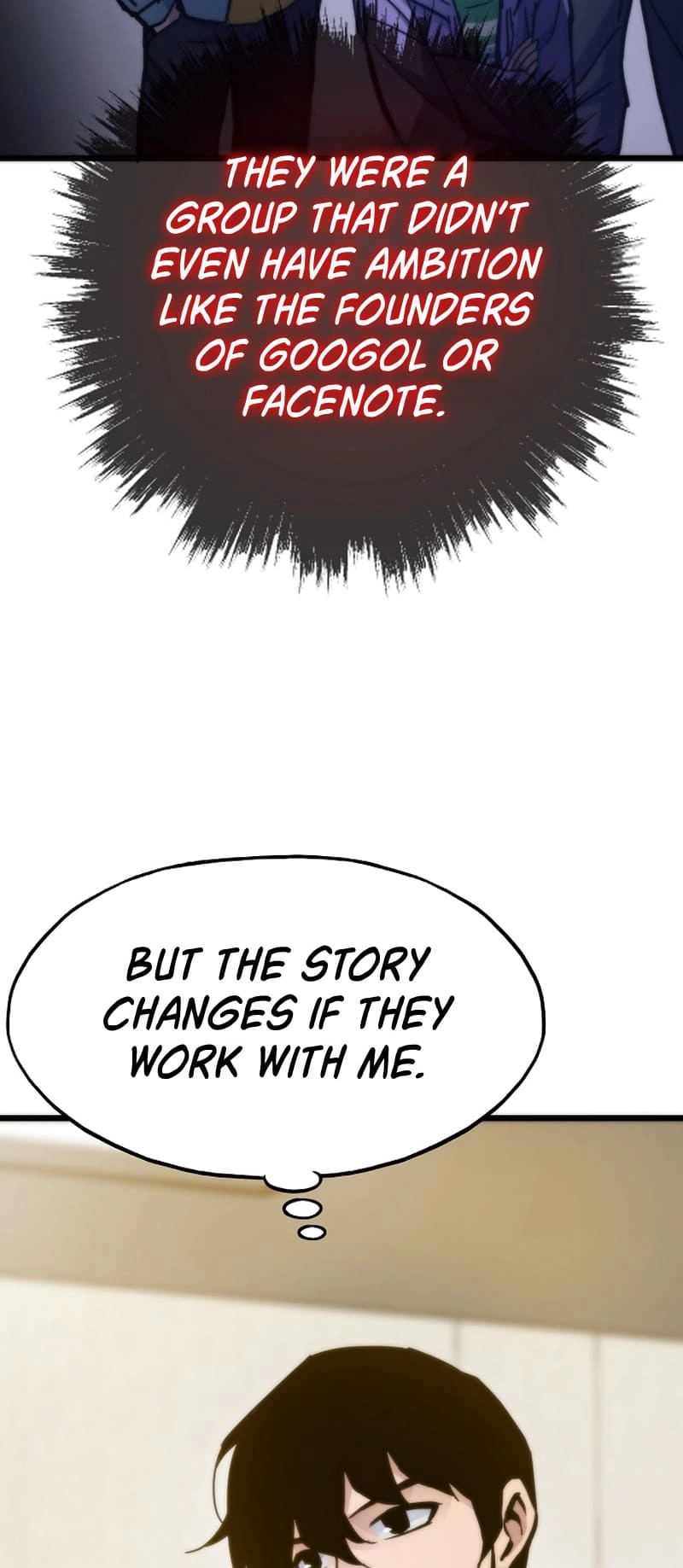 Past Life Returner Chapter 58 Page 21