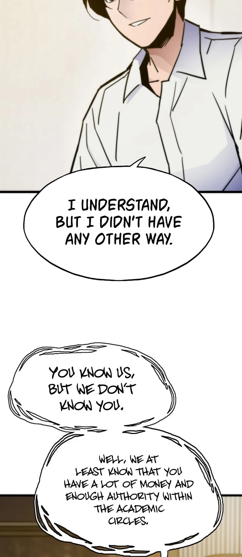 Past Life Returner Chapter 58 Page 22
